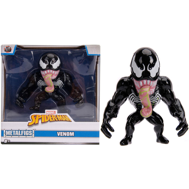 Figura metalfigs Venom Marvel 10cm_0