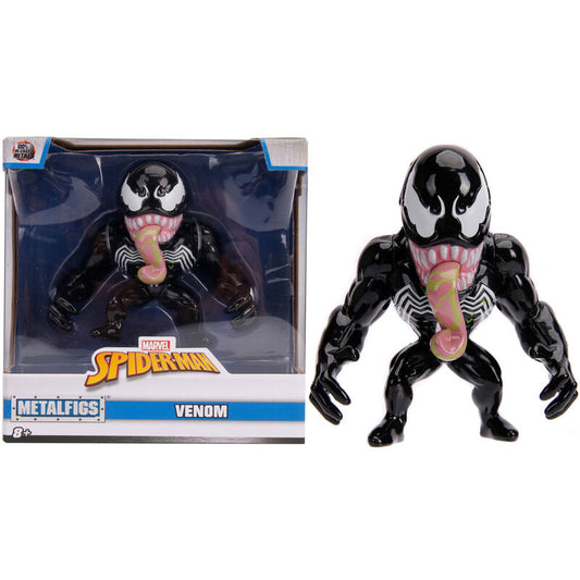 Figura metalfigs Venom Marvel 10cm_0