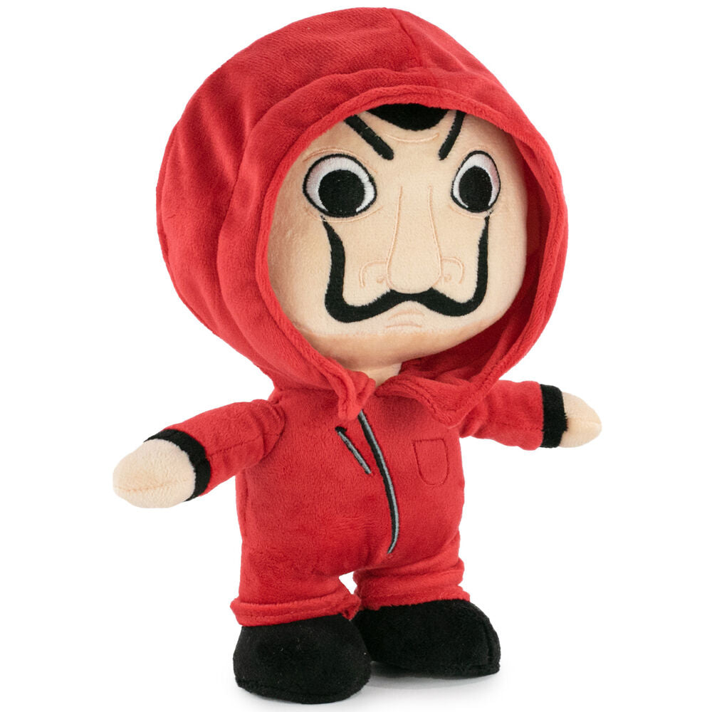Peluche La Casa de Papel 25cm_0