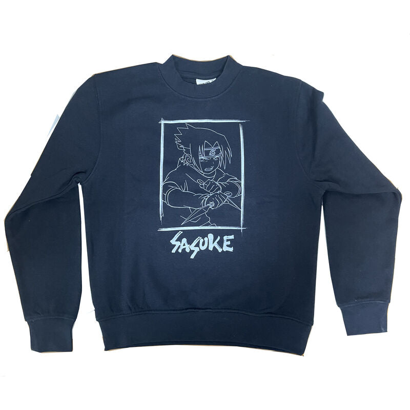 Sudadera Sasuke Naruto infantil_0