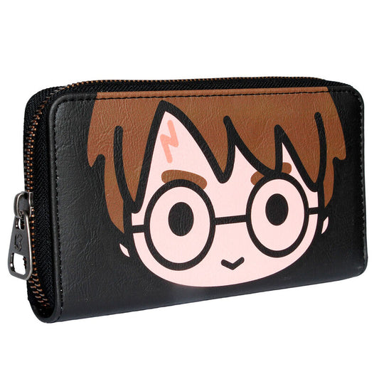 Billetero Chibi Harry Potter_0
