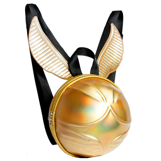 Mochila Snitch Harry Potter 20cm_0