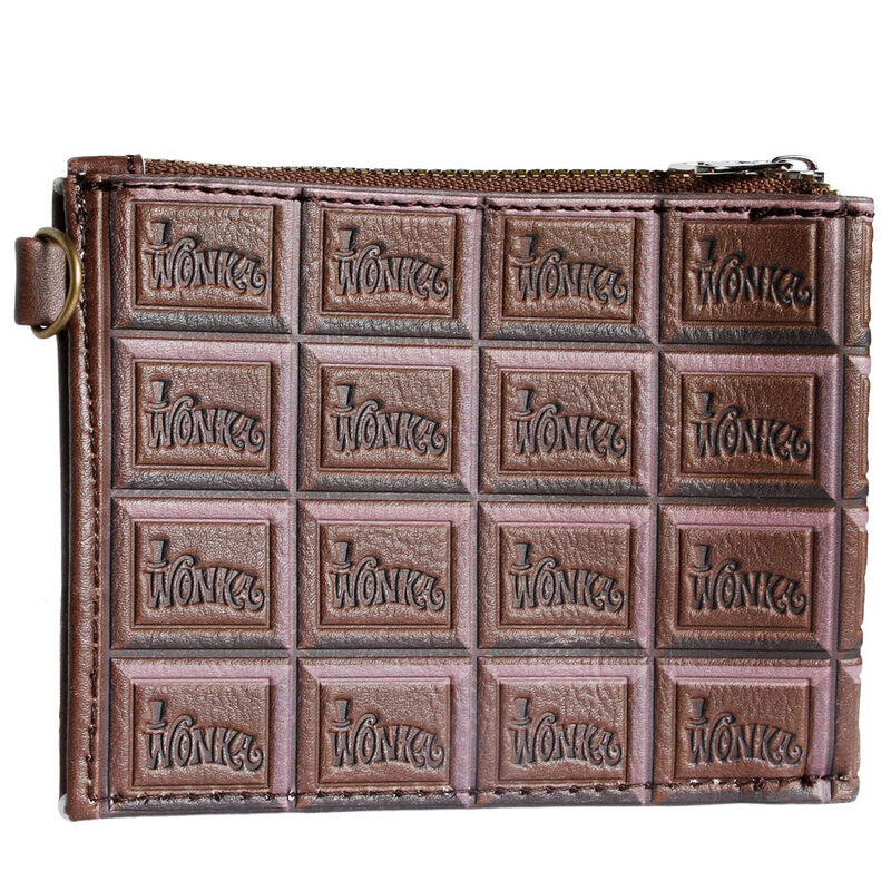 Monedero Wonka Bar Charlie y la Fabrica de Chocolate_0