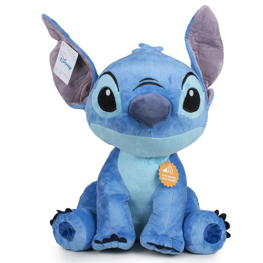Peluche Stitch Disney soft 60cm_0