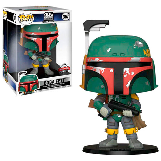 Figura POP Star Wars Boba Fett Exclusive 25cm_0