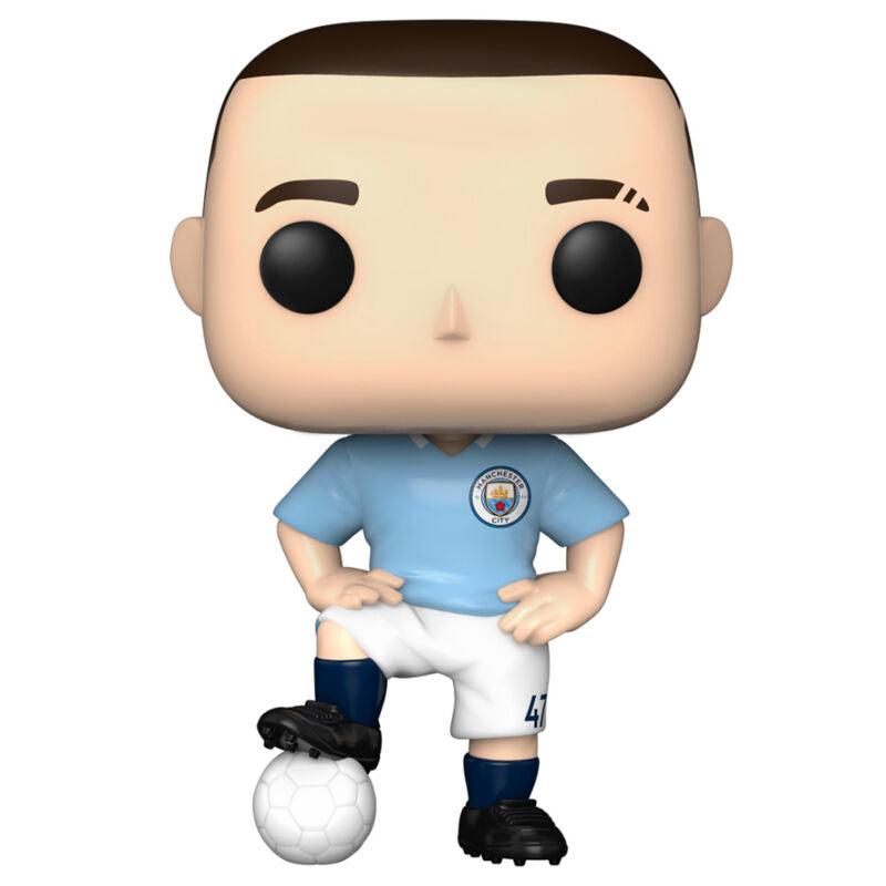 Figura POP Manchester City Phil Foden_0