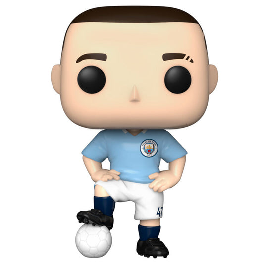 Figura POP Manchester City Phil Foden_0