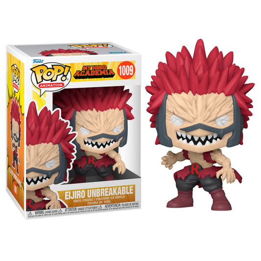 Figura POP My Hero Academia Eijiro Unbreakable_0
