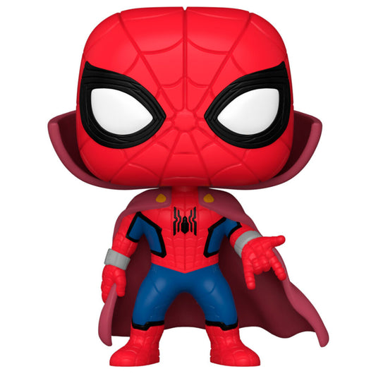 Figura POP Marvel What If Zombie Spiderman_0