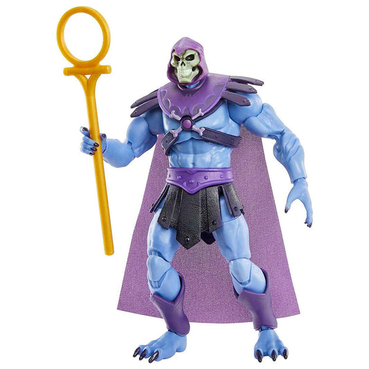 Figura Skeletor Masters of the Universe - Revelation 18cm_0