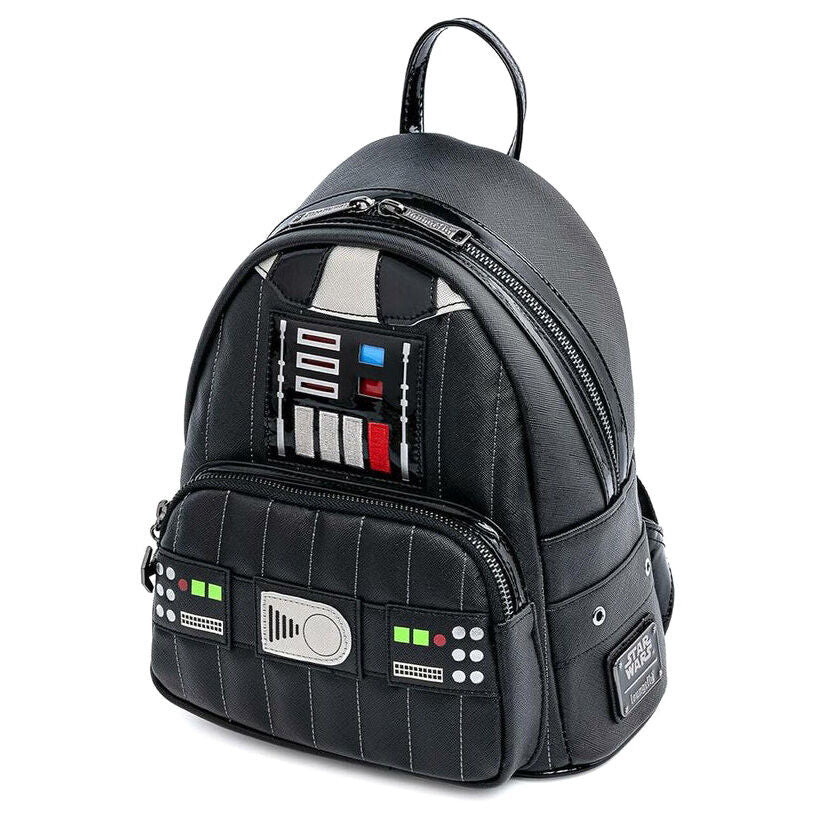 Mochila Darth Vader Dark Side Star Wars Loungefly 26cm_0