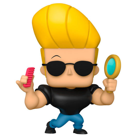Figura POP Cartoon Network Johnny Bravo - Johnny with Mirror and Comb_0