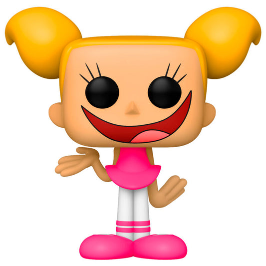 Figura POP Cartoon Network Dexters Lab Dee Dee_0