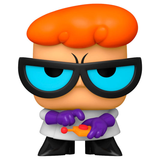 Figura POP Cartoon Network Dexters Lab Dexter with Remote_0