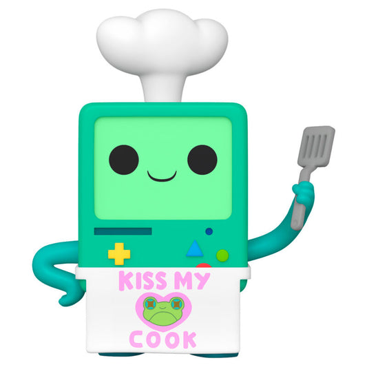 Figura POP Adventure Time BMO Cook_0