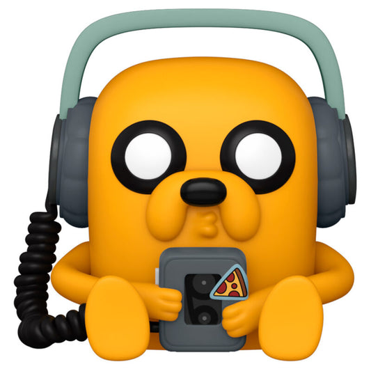 Figura POP Adventure Time Jake with Player_0