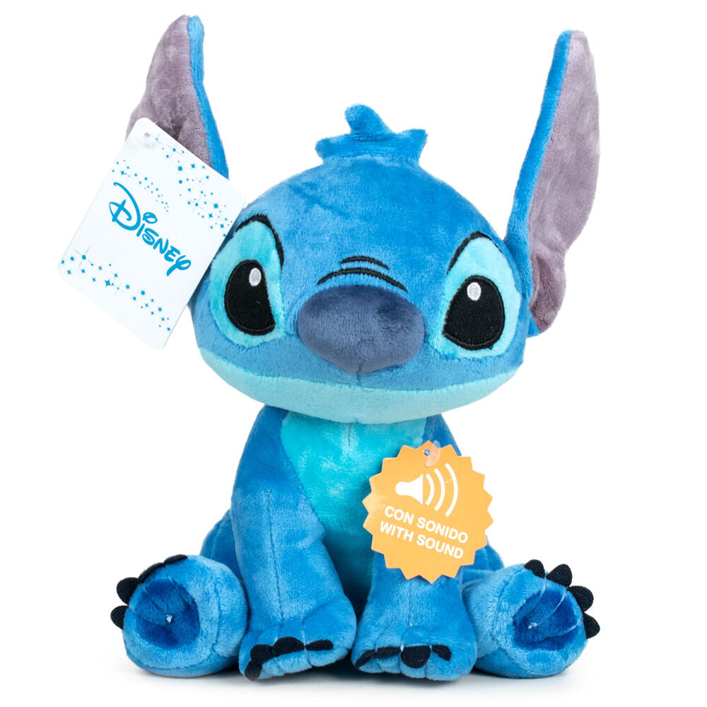 Peluche Stitch Disney soft 30cm_0