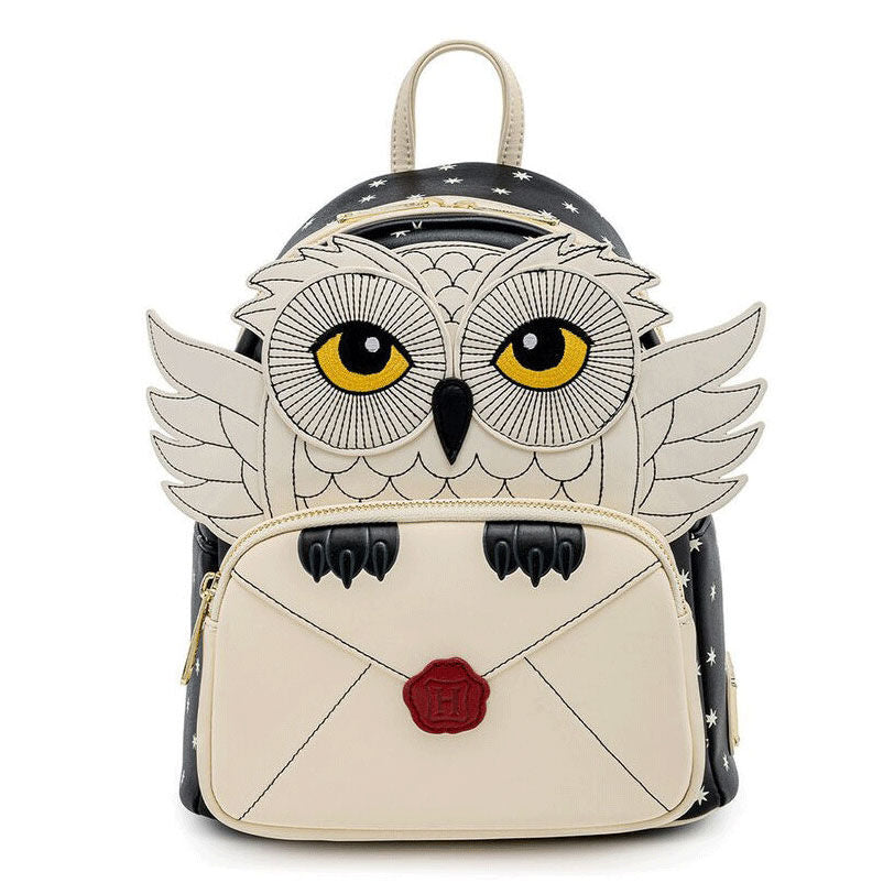 Mochila Hedwig Harry Potter Loungefly_0