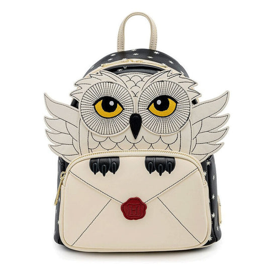 Mochila Hedwig Harry Potter Loungefly_0