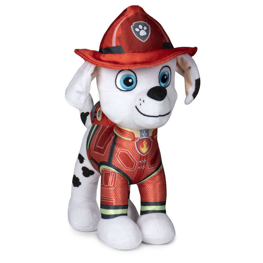 Peluche Marshall Patrulla Canina Paw Patrol 27cm_0