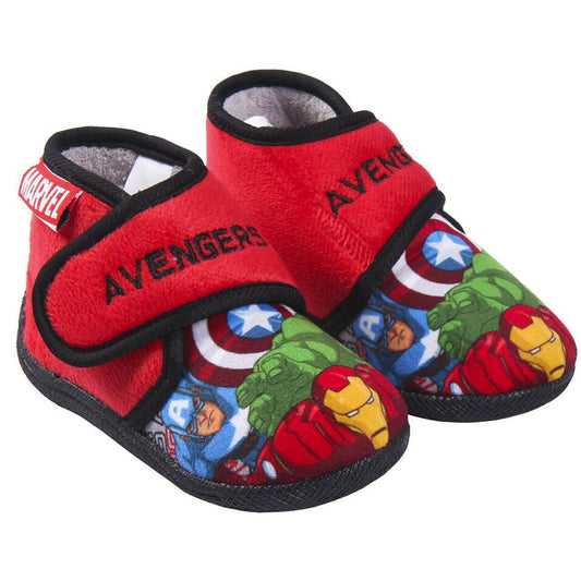 Pantuflas Vengadores Avengers Marvel_0