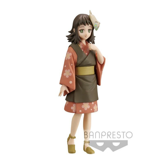Figura Makomo vol.21 Demon Slayer Kimetsu No Yaiba 15cm_0