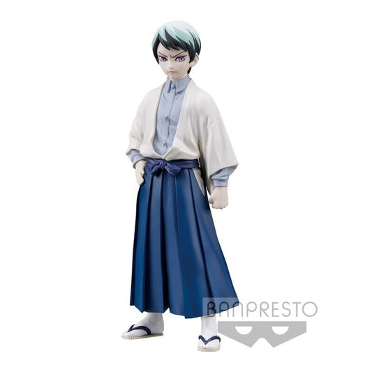 Figura Yushiro vol.21 Demon Slayer Kimetsu No Yaiba 15cm_0