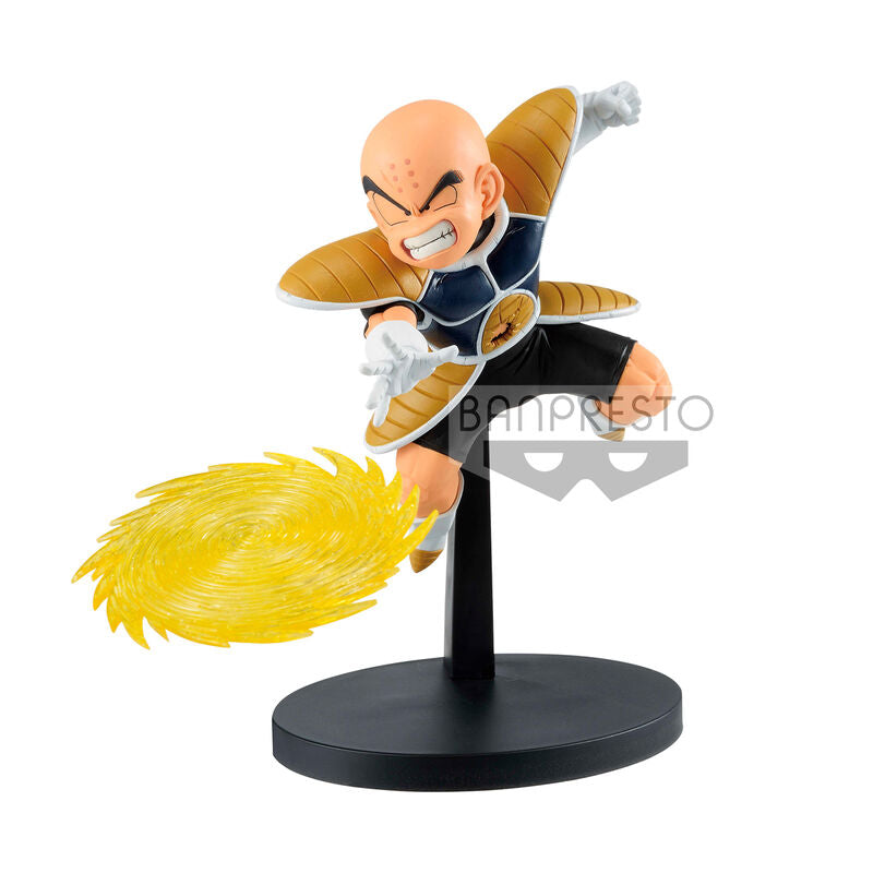 Figura The Krillin X Materia Dragon Ball Z 11cm_0