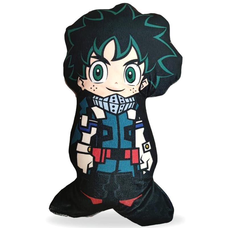 Cojin 3D Izuku Midoriya My Hero Academia 35cm_0