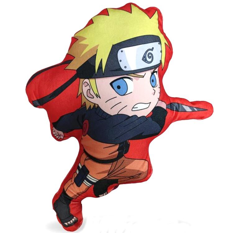 Cojin 3D Uzumaki Naruto shippuden_0