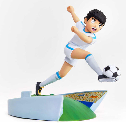 Figura Capitan Oliver Atom Campeones Oliver y Benji 16cm_0