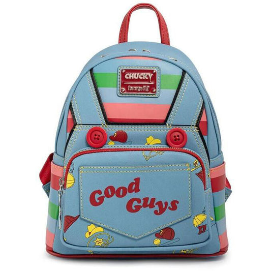Mochila Cosplay Chucky Loungefly_0