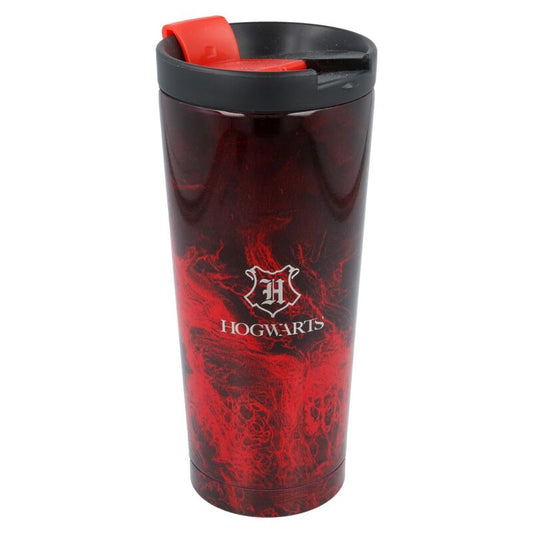 Vaso cafe acero inoxidable Harry Potter Griffindor 425ml_0