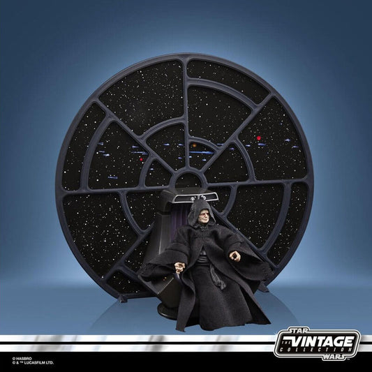 Figura Emperors Throne Room Return Of The Jedi Vintage Star Wars 9cm_0