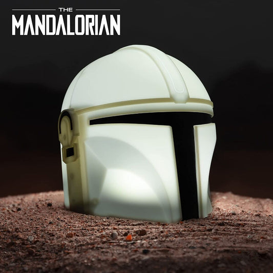 Lampara Mandalorian Star Wars_0