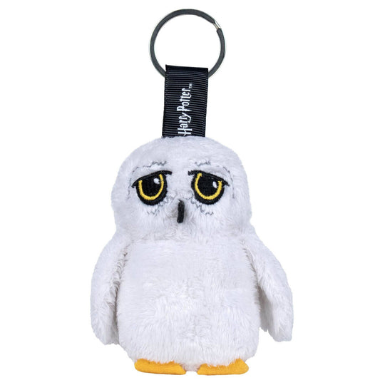 Llavero Peluche Hedwig Harry Potter 10cm_0