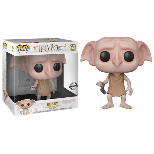 Figura POP Harry Potter Dobby Exclusive 23cm_0