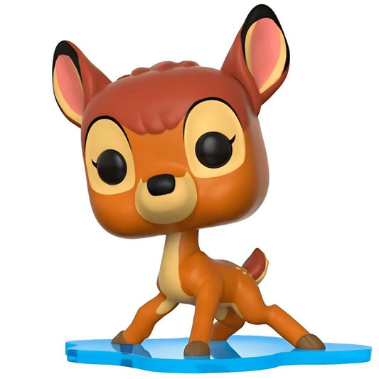 Figura POP Disney Bambi Snowflake Mountain Exclusive_0