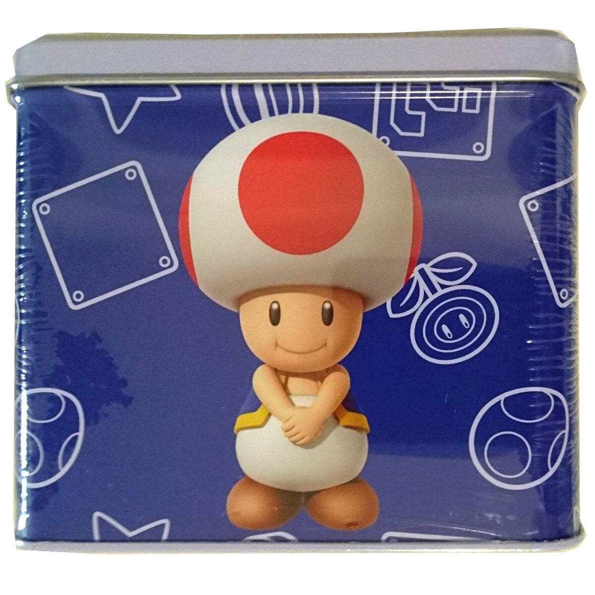 Hucha + taza Toad Super Mario Bros Nintendo_0