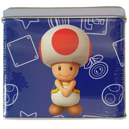 Hucha + taza Toad Super Mario Bros Nintendo_0