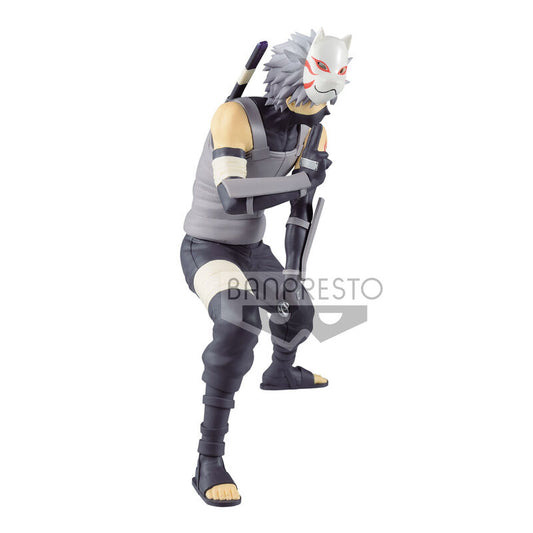 Figura Hatake Kakashi Vibration Star Naruto Shippuden 18cm_0