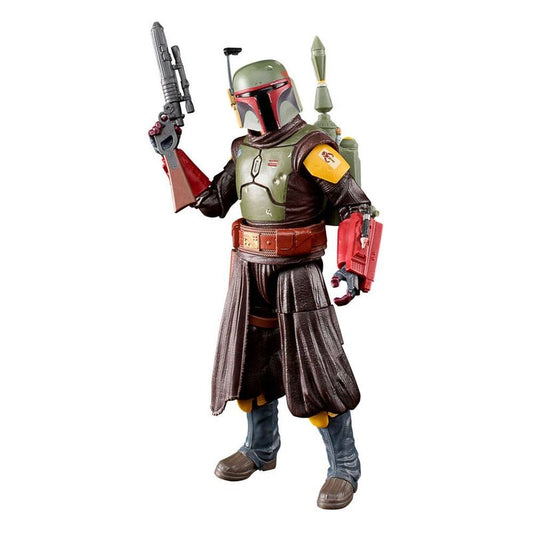 Figura Boba Fett Throne Room Black Series Star Wars 15cm_0