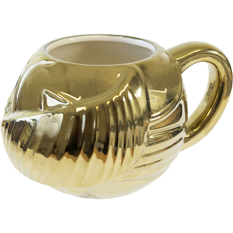 Taza 3D Snitch Harry Potter 440ml_0