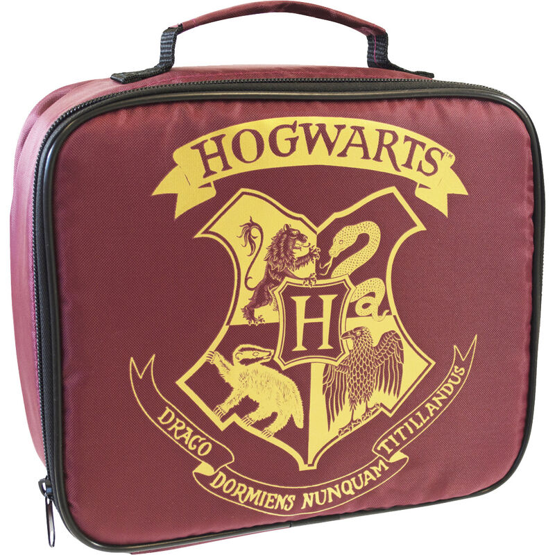 Bolsa Portamerienda Hogwarts Harry Potter_0