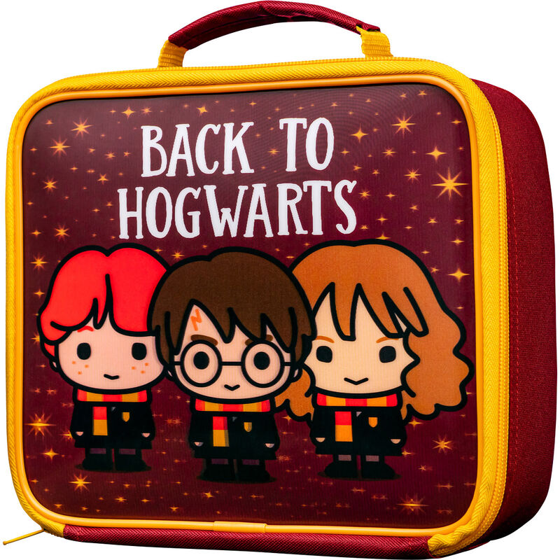 Bolsa Portamerienda Back To Hogwarts Harry Potter_0