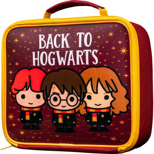 Bolsa Portamerienda Back To Hogwarts Harry Potter_0
