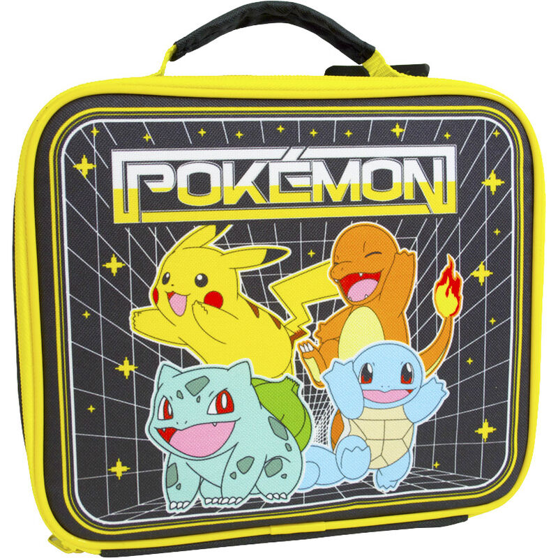 Bolsa Portameriendas Pokemon_0