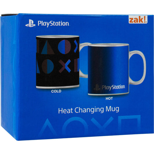 Taza Playstation heat changing 325ml_0