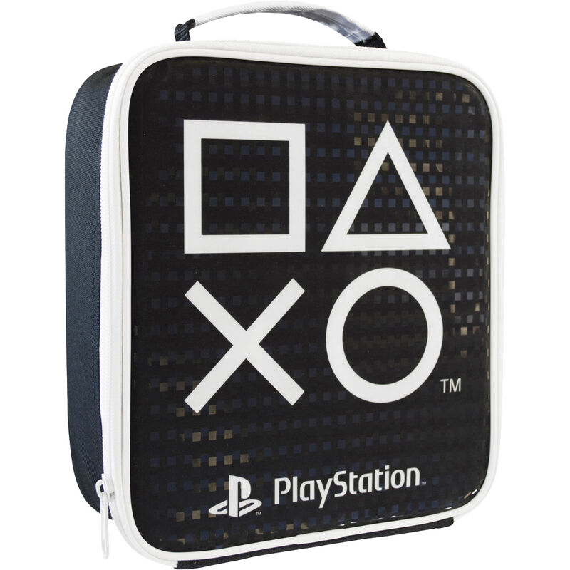 Bolsa Portamerienda Playstation_0