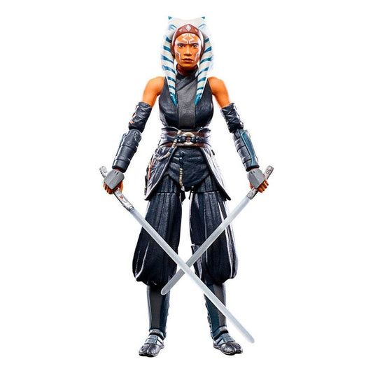 Figura Ahsoka Tano Corvus The Mandalorian Star Wars 10cm_0